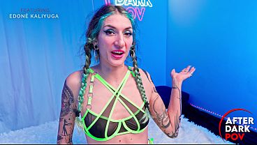 Edonè Kaliyuga Hardcore POV Anal - Orgasm, Squirs & Facefuck