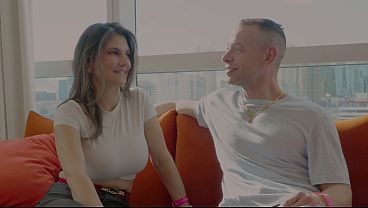 Жена охренела от гигантского жаркого члена
